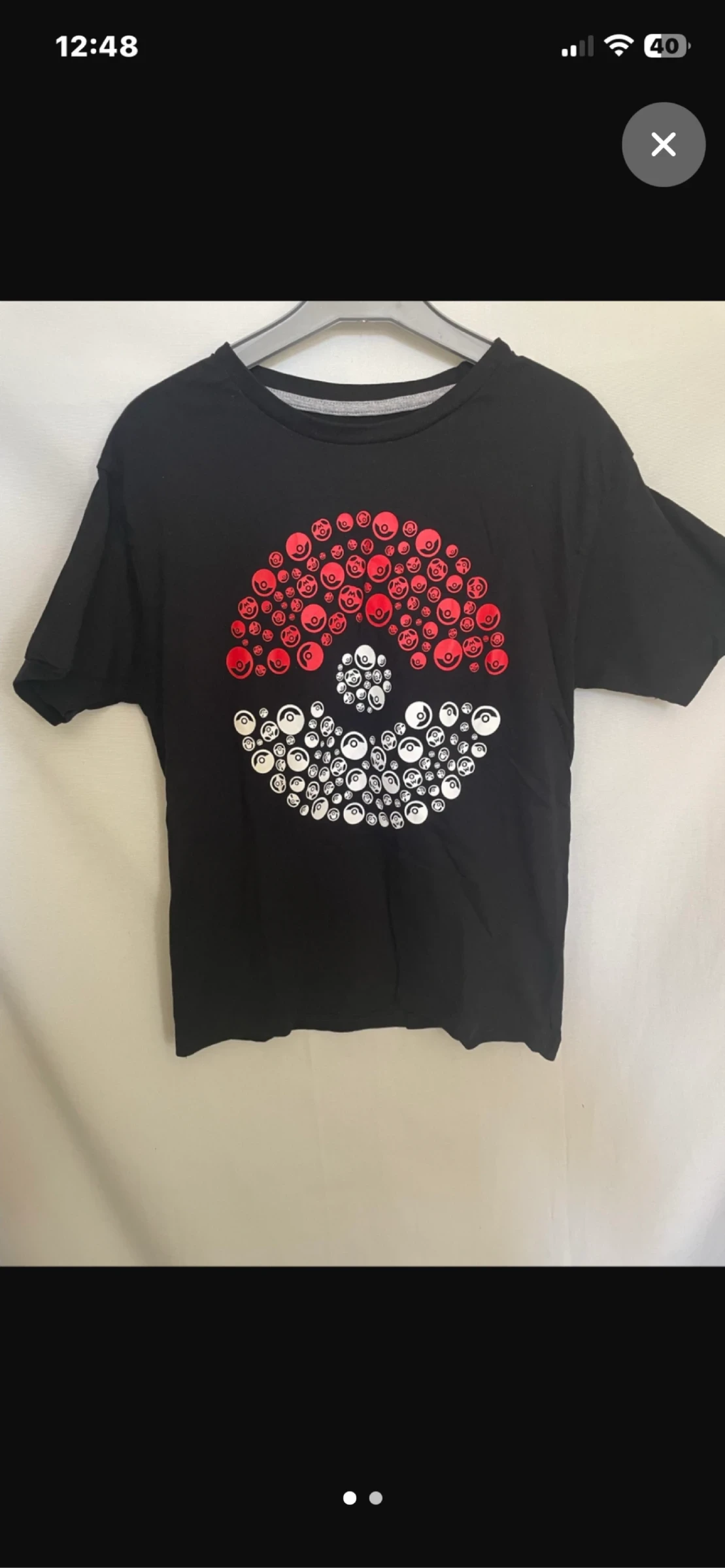 T-shirt 10 ans